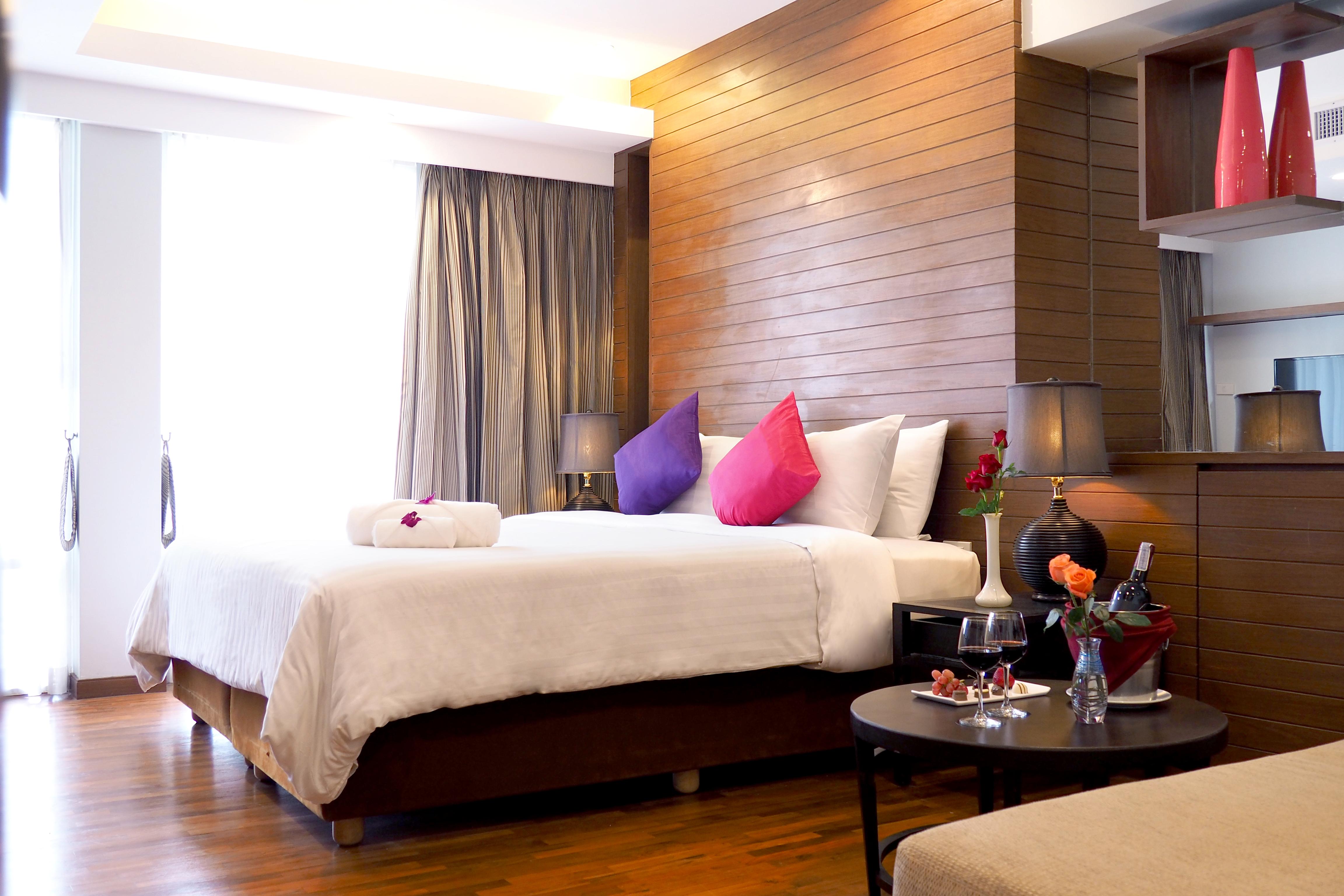 Furamaxclusive Sathorn, Bangkok Hotel Exterior photo