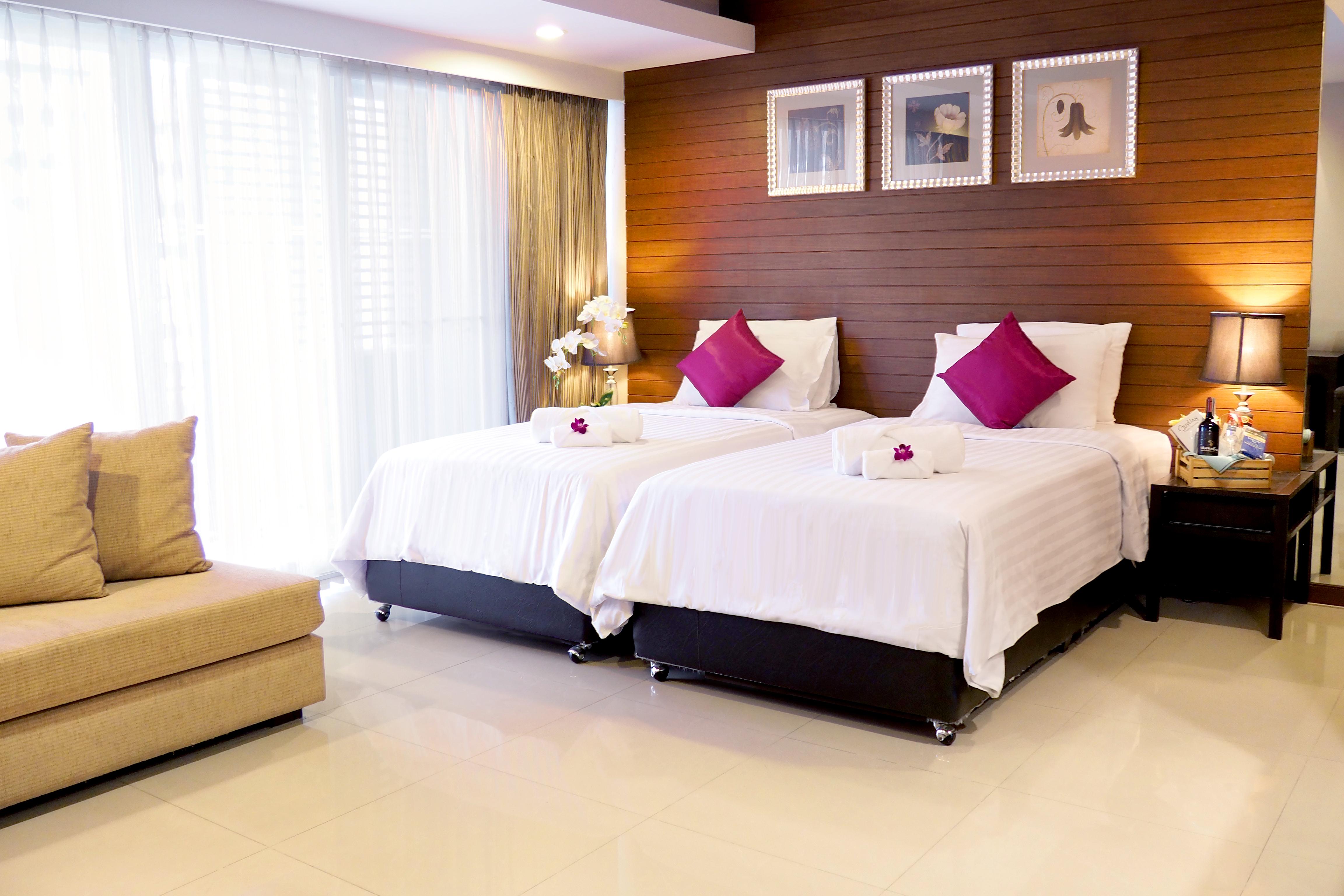 Furamaxclusive Sathorn, Bangkok Hotel Exterior photo