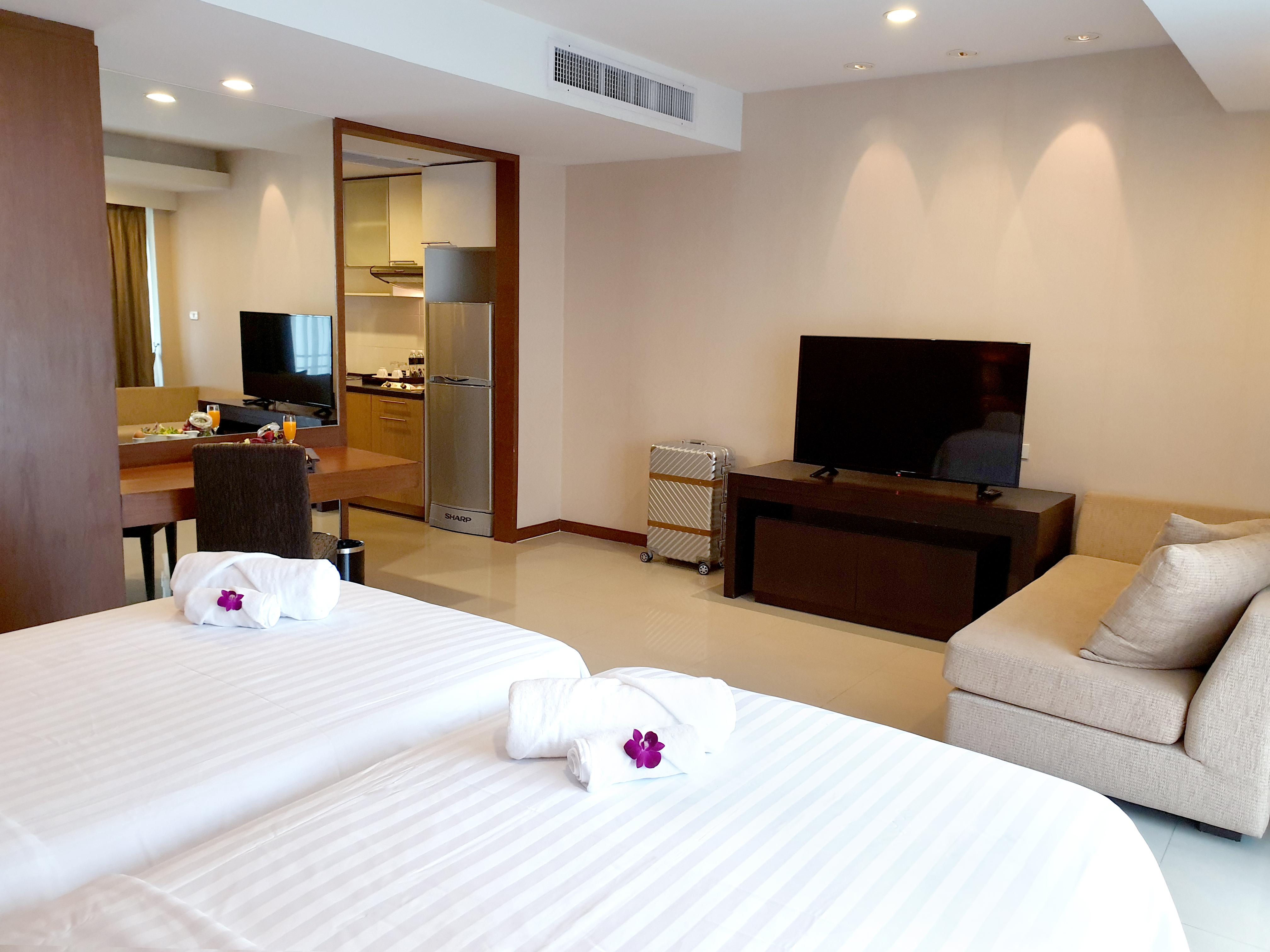 Furamaxclusive Sathorn, Bangkok Hotel Exterior photo