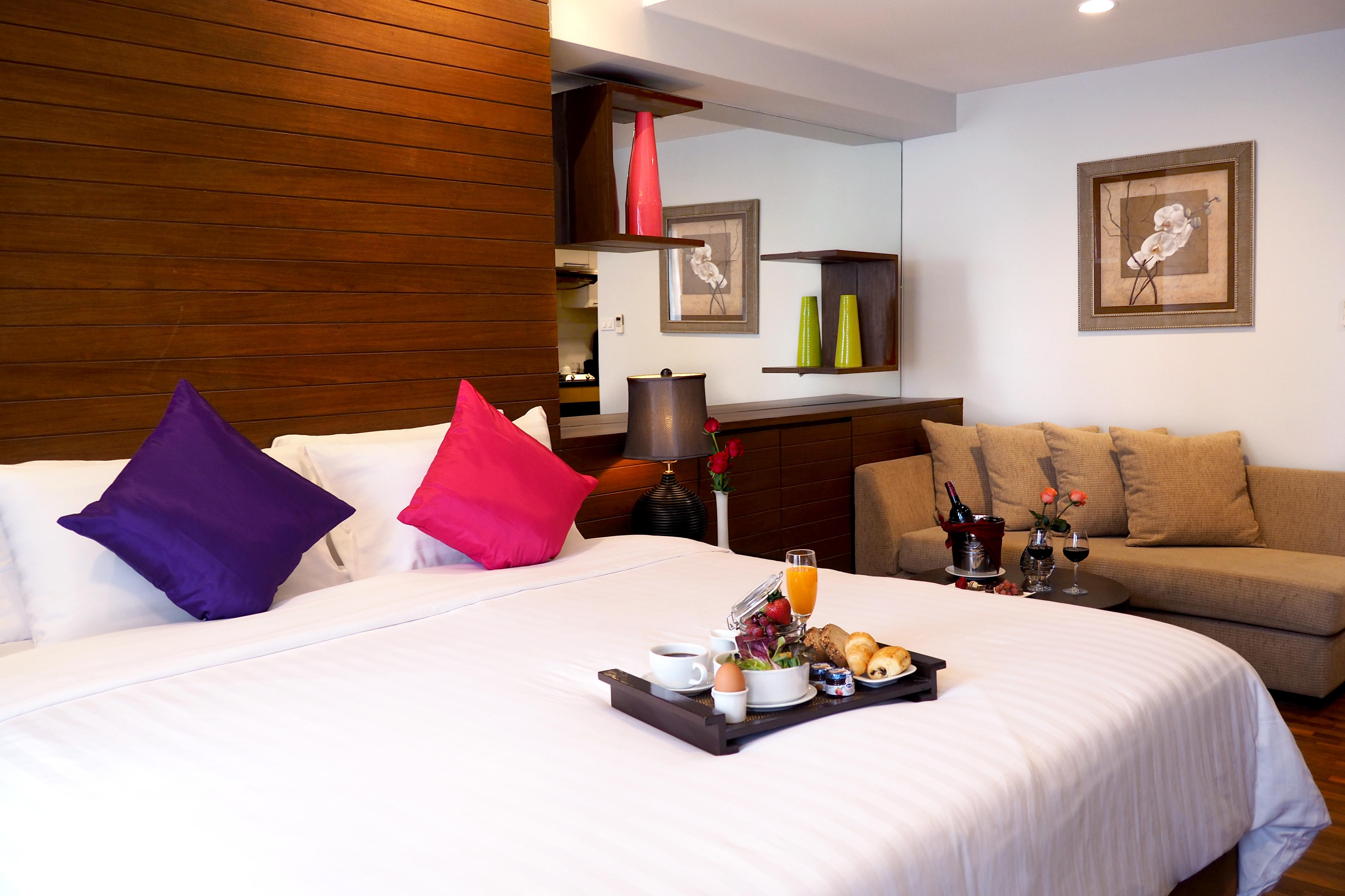 Furamaxclusive Sathorn, Bangkok Hotel Exterior photo