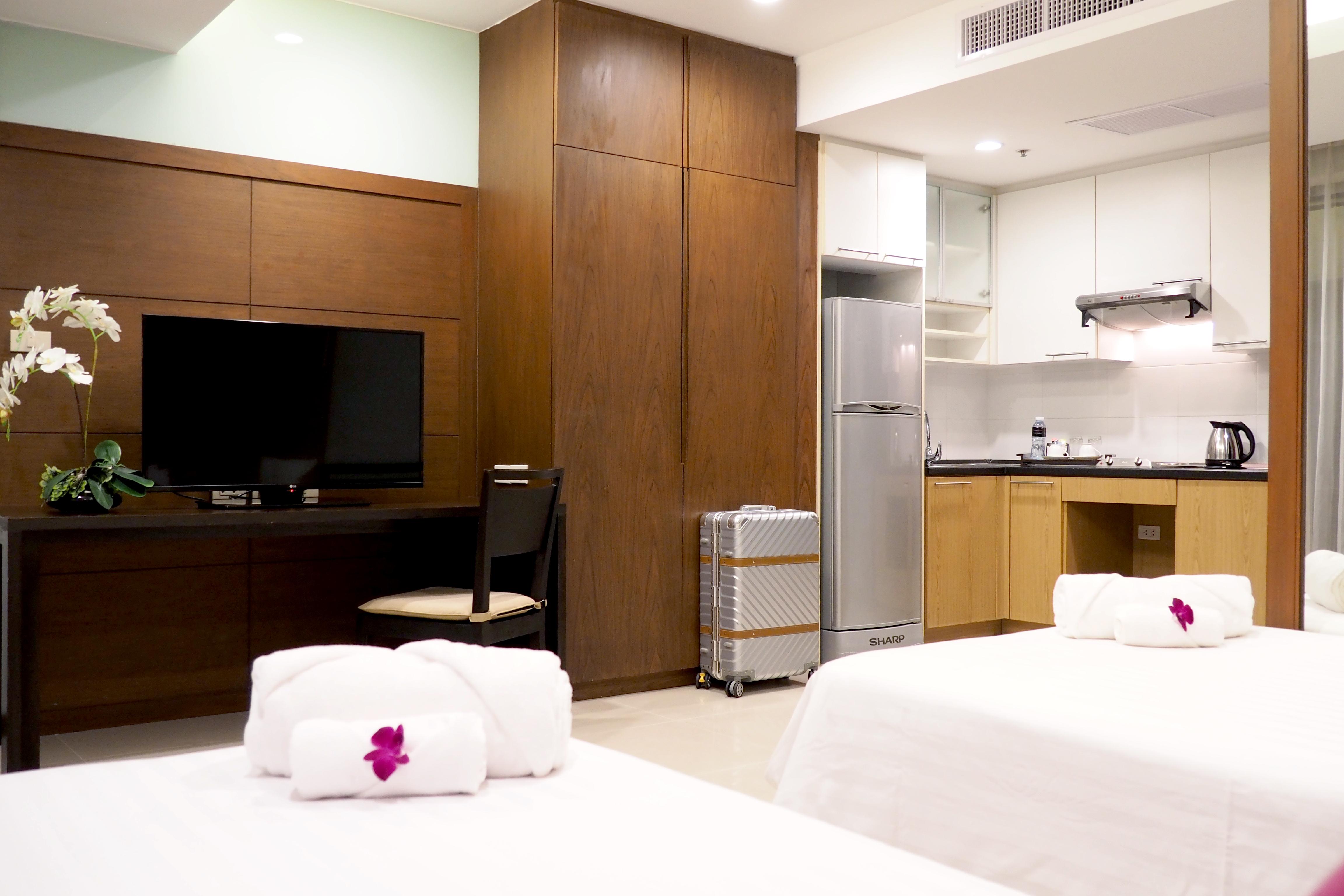 Furamaxclusive Sathorn, Bangkok Hotel Exterior photo