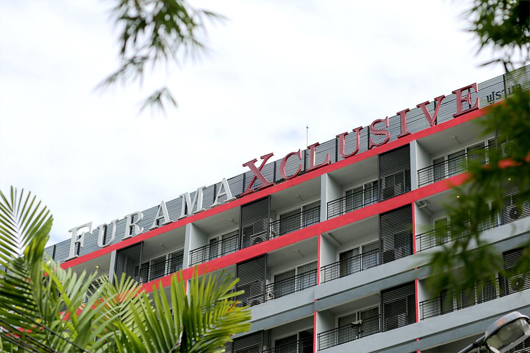 Furamaxclusive Sathorn, Bangkok Hotel Exterior photo