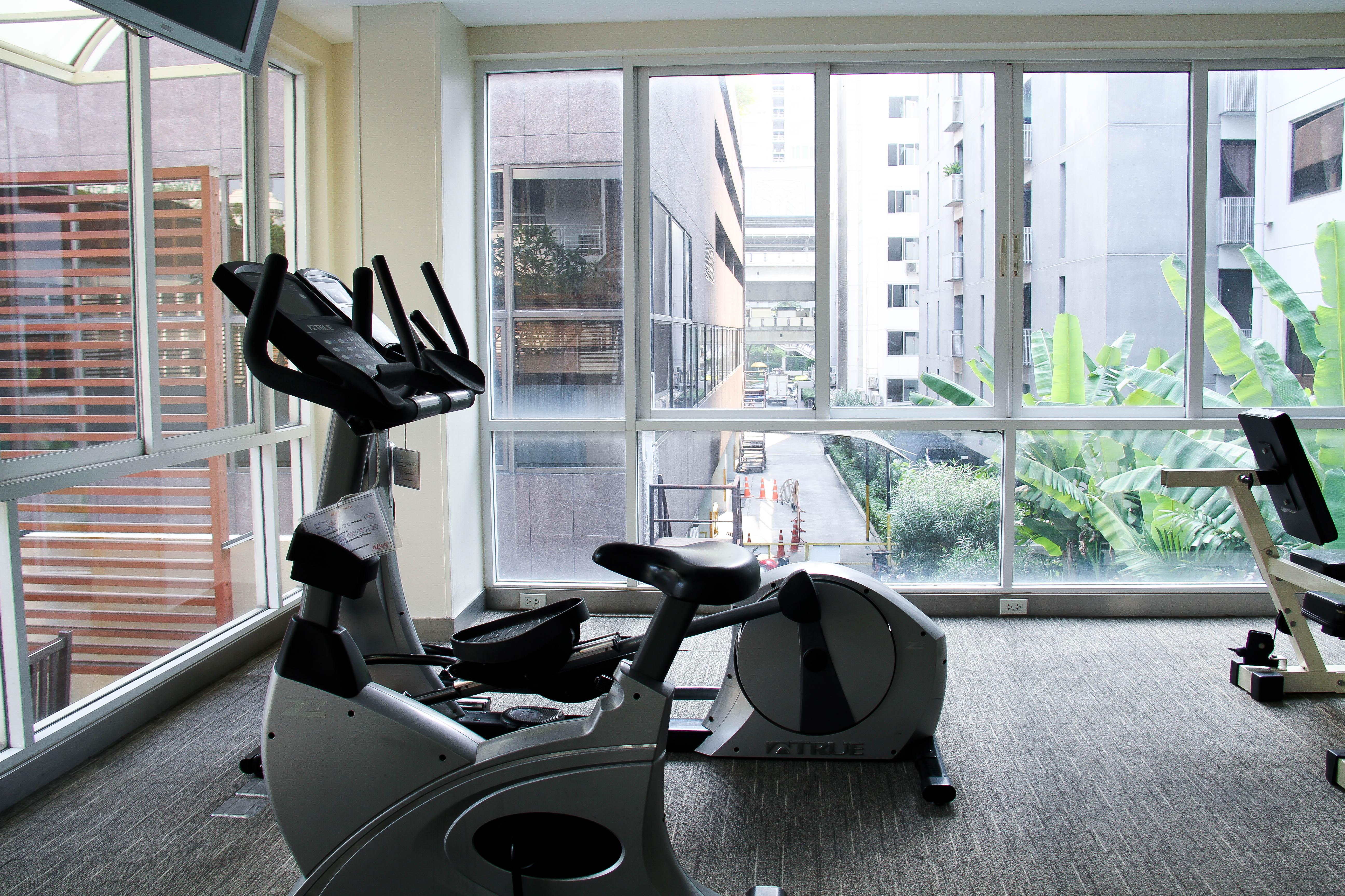 Furamaxclusive Sathorn, Bangkok Hotel Exterior photo