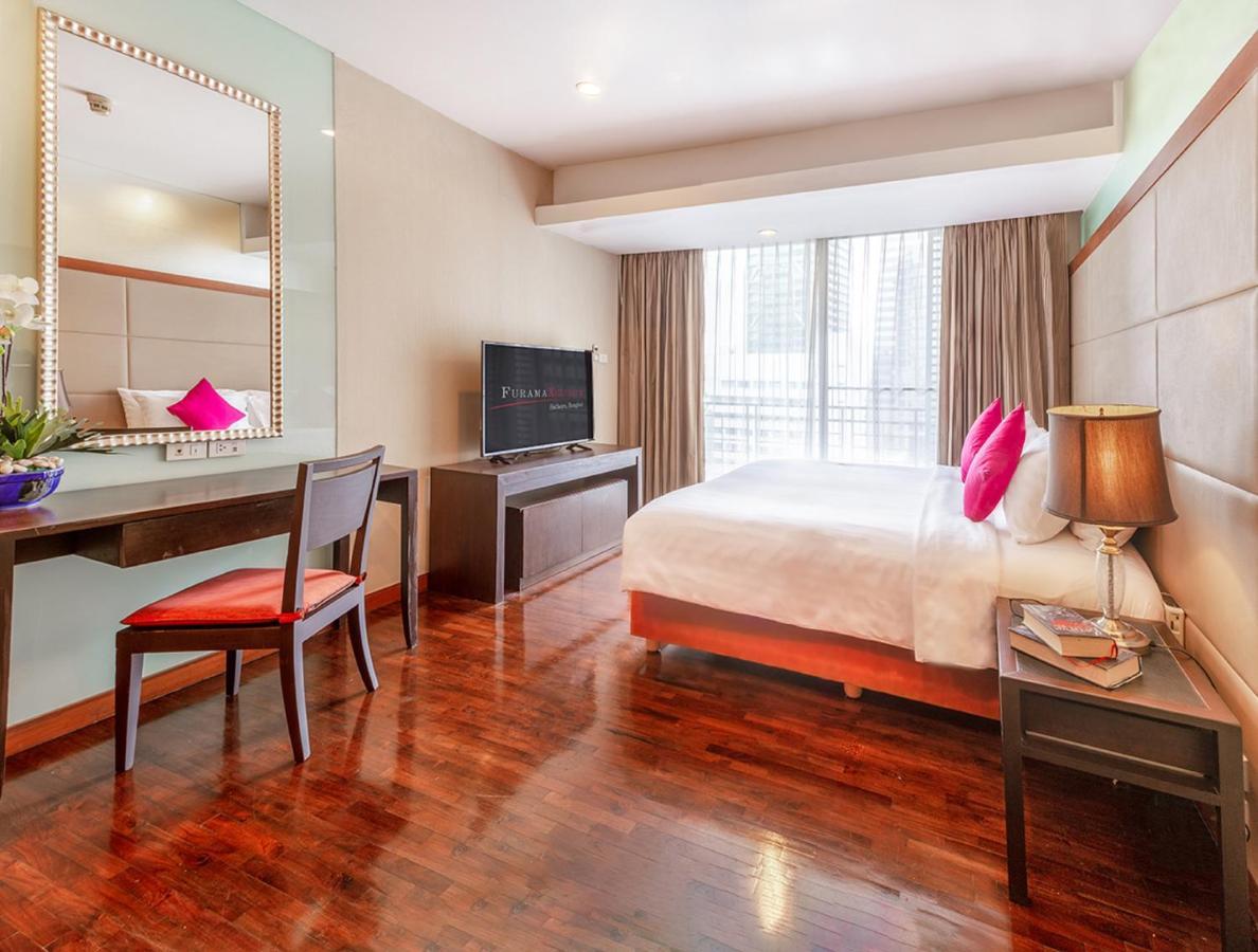 Furamaxclusive Sathorn, Bangkok Hotel Exterior photo
