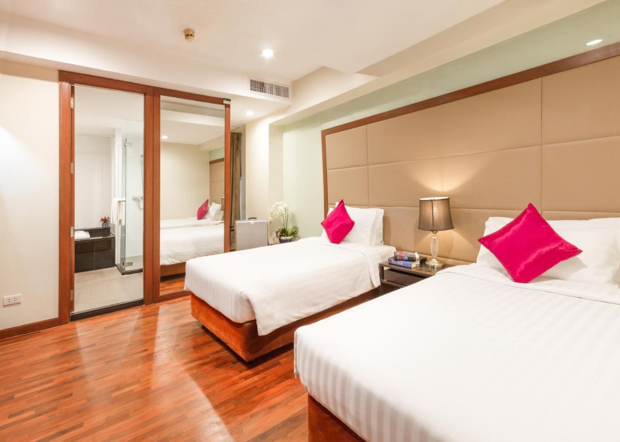Furamaxclusive Sathorn, Bangkok Hotel Exterior photo