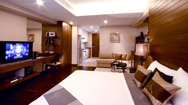 Furamaxclusive Sathorn, Bangkok Hotel Exterior photo