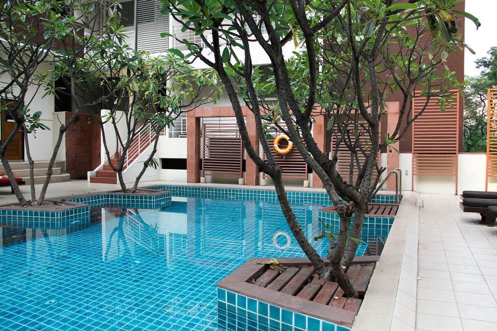 Furamaxclusive Sathorn, Bangkok Hotel Exterior photo