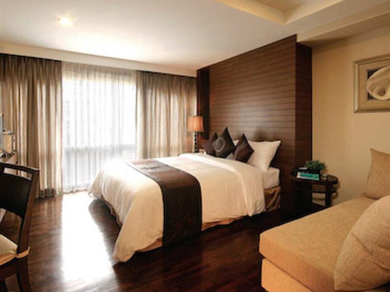 Furamaxclusive Sathorn, Bangkok Hotel Exterior photo
