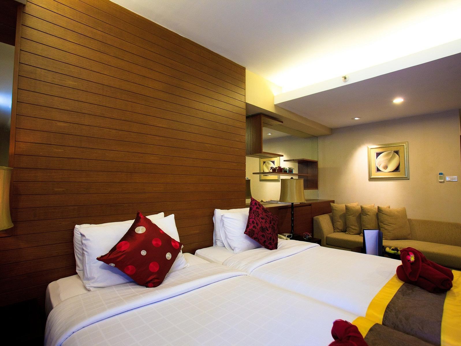 Furamaxclusive Sathorn, Bangkok Hotel Exterior photo