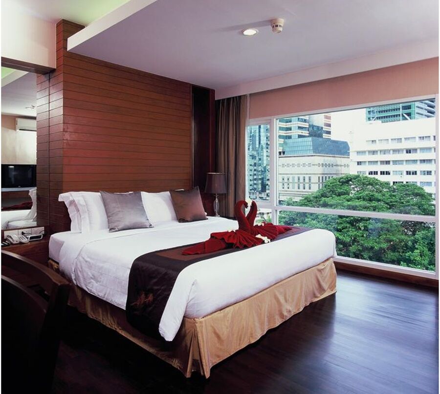 Furamaxclusive Sathorn, Bangkok Hotel Exterior photo