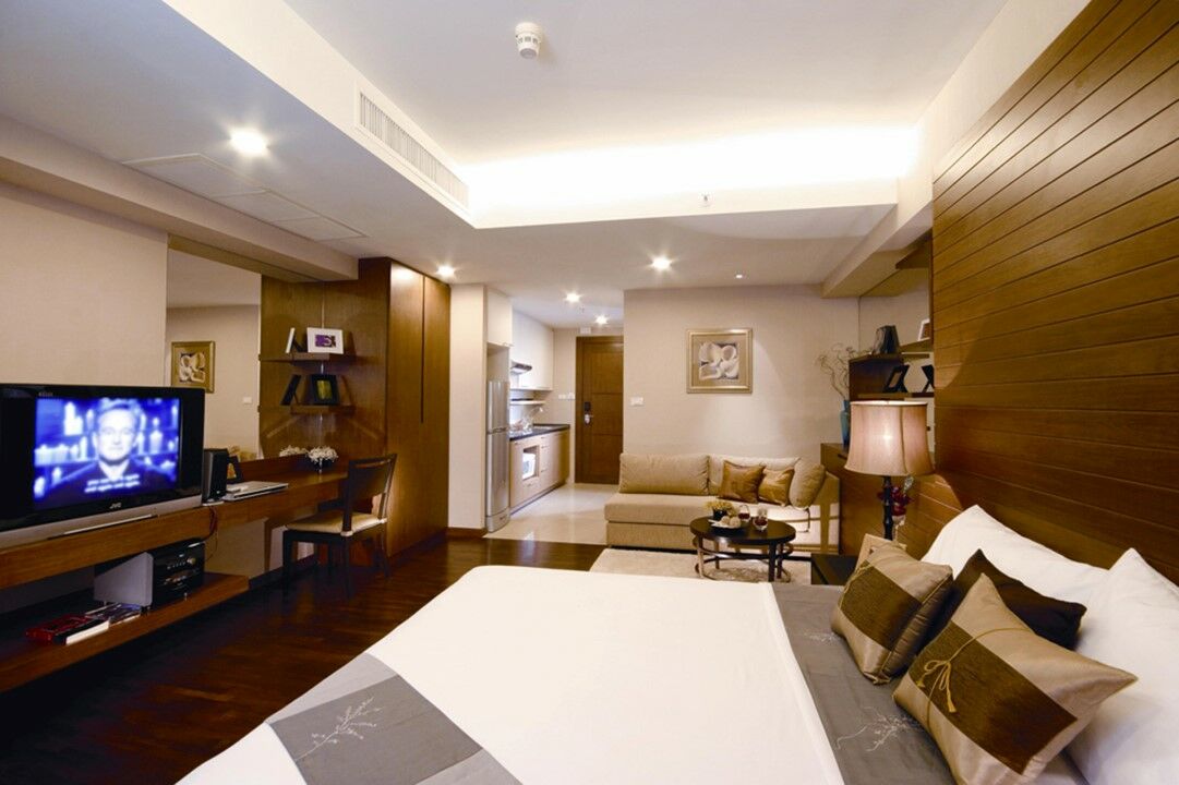Furamaxclusive Sathorn, Bangkok Hotel Exterior photo