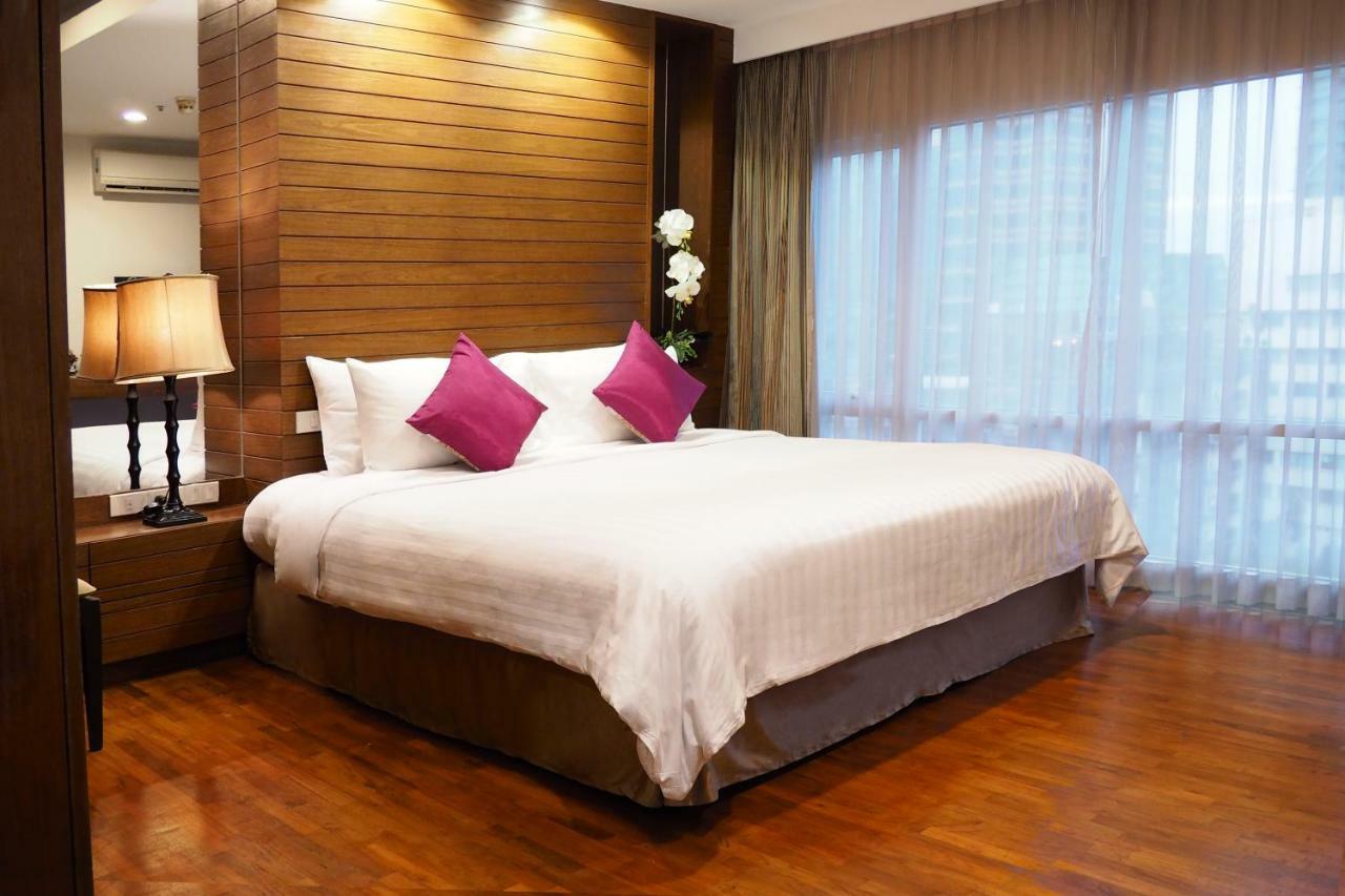 Furamaxclusive Sathorn, Bangkok Hotel Exterior photo