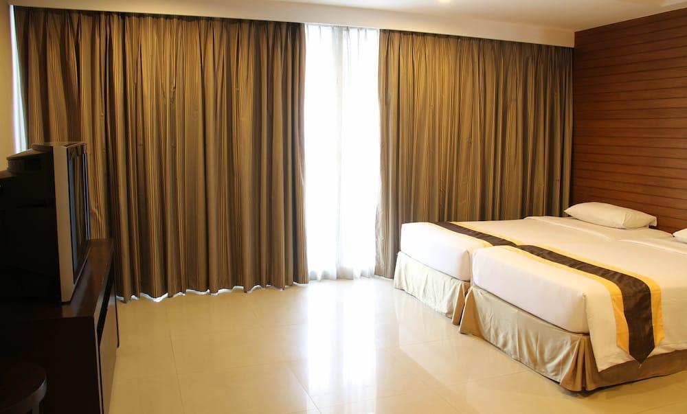 Furamaxclusive Sathorn, Bangkok Hotel Exterior photo