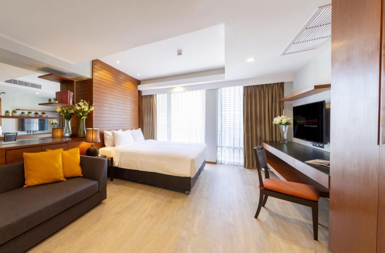 Furamaxclusive Sathorn, Bangkok Hotel Exterior photo