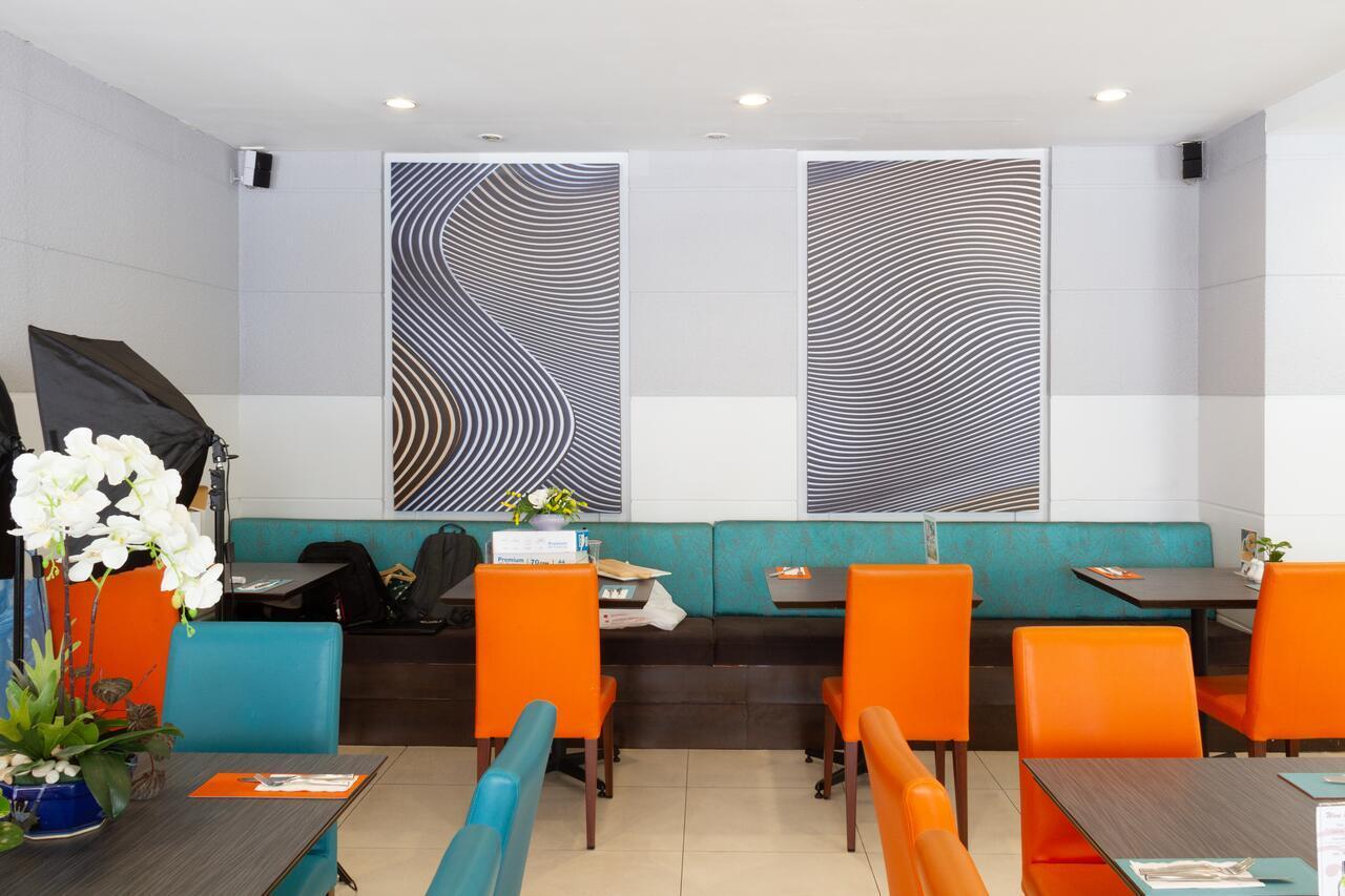 Furamaxclusive Sathorn, Bangkok Hotel Exterior photo