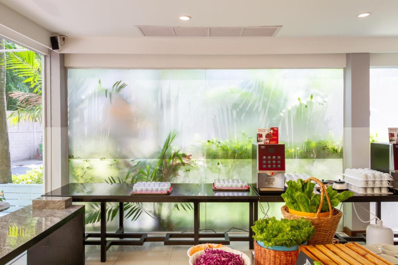 Furamaxclusive Sathorn, Bangkok Hotel Exterior photo