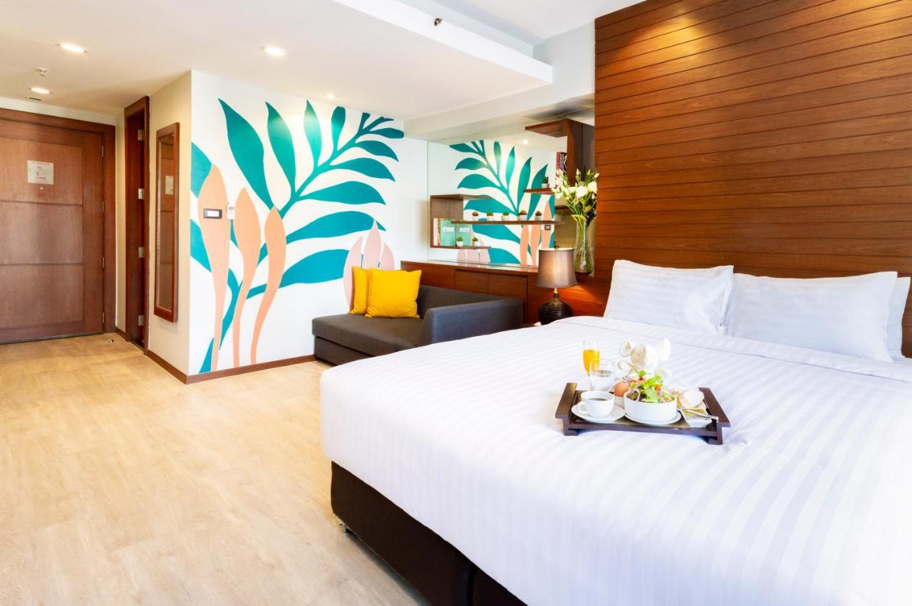 Furamaxclusive Sathorn, Bangkok Hotel Exterior photo